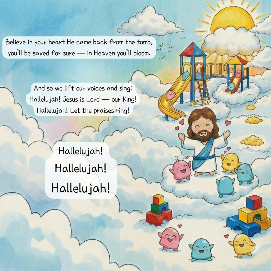 Praise Jesus