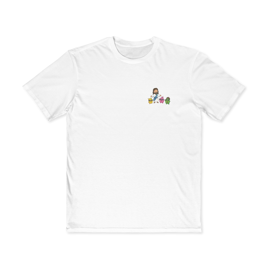 Share the Gospel to Toddlers Mission Tee