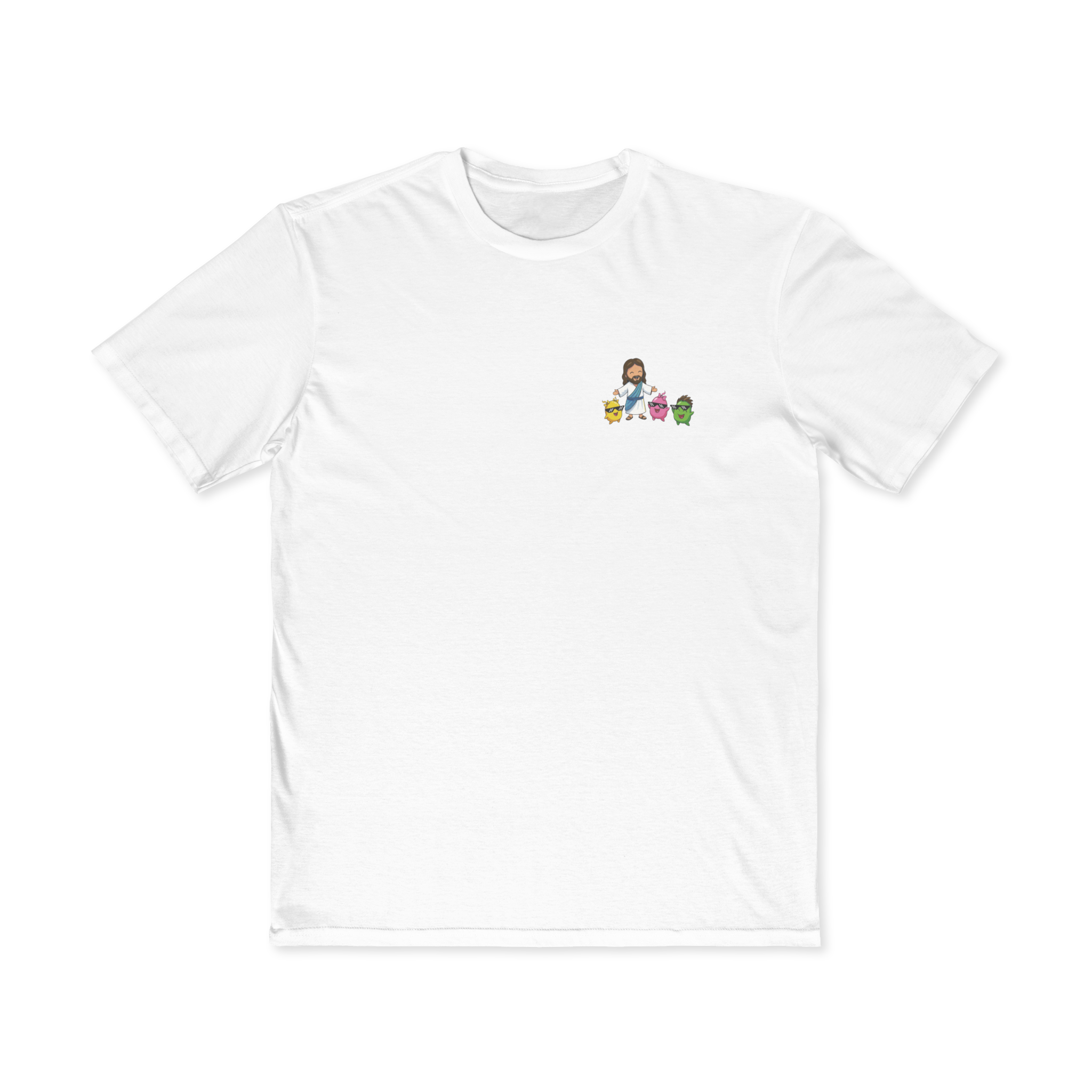 Share the Gospel to Toddlers Mission Tee